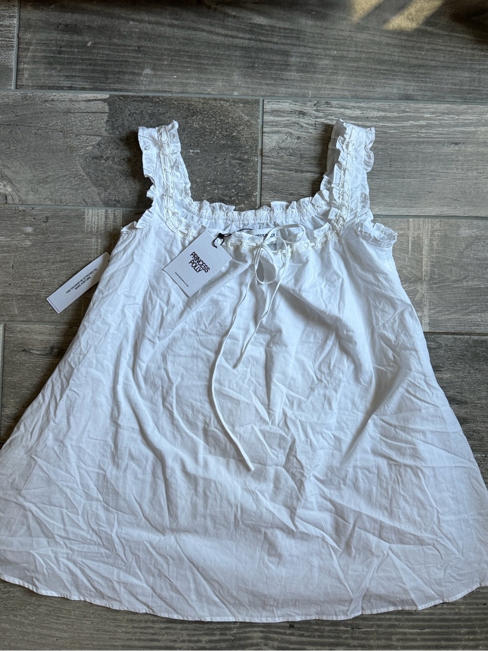 Princess Polly Swing Mini Dress